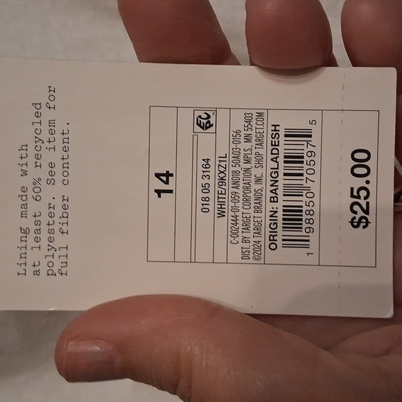 A New Day Women's Skirt Size 14 - Picture 7 of 9